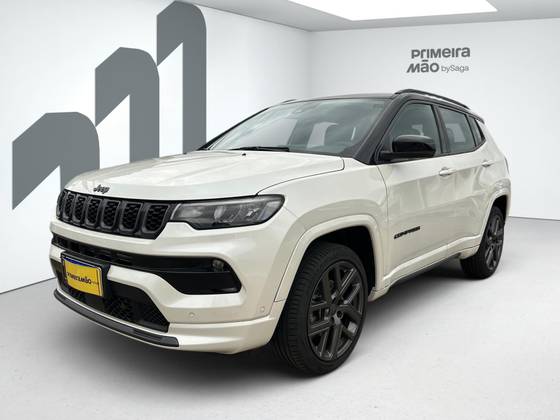 JEEP COMPASS 1.3 T270 TURBO FLEX S AT6